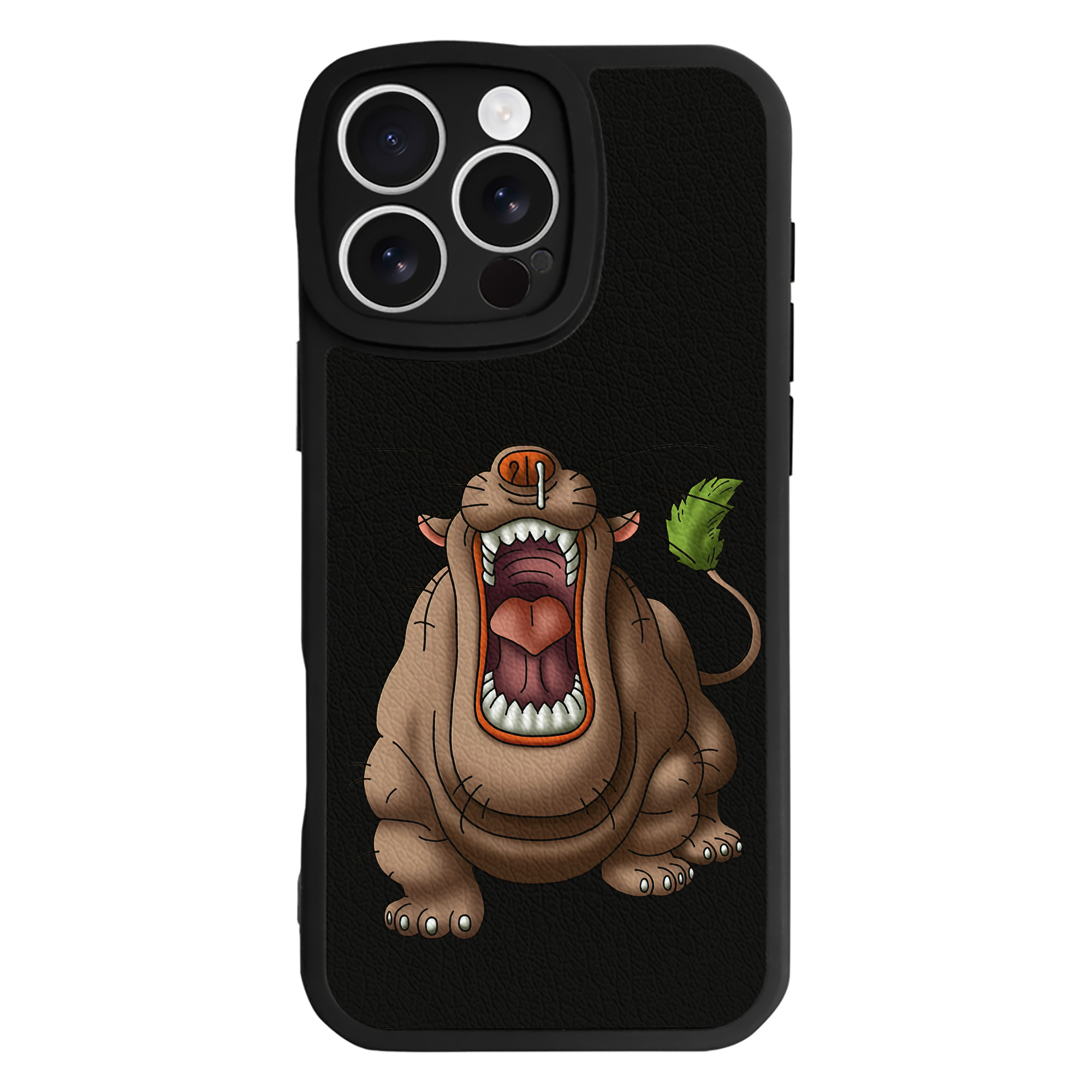 （画像用） ドラゴンクエスト Doragon Kuesuto Dragon Quest 【iPhone 16シリーズ対応】シリコンスマホケース（レザー調） 材質：シリコン